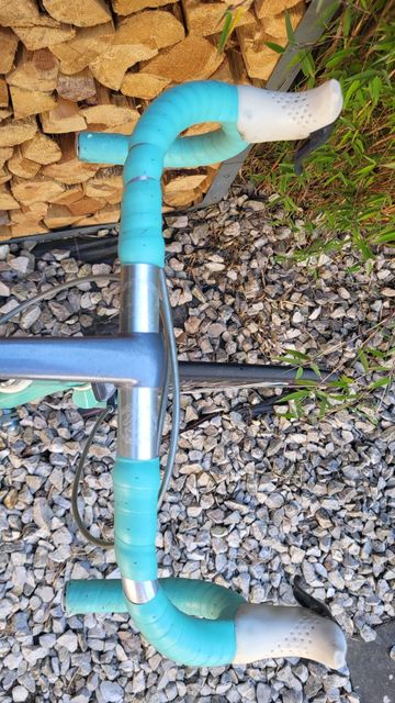 Used Bianchi Custom Other Shimano 1989 Road & Gravel, Green — image 5 of 6