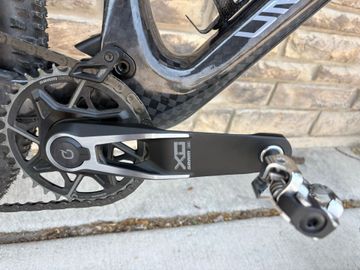 Used UNNO Custom Sram Eagle Transmission X0 2027 Mountainbike, Black — image 6 of 6