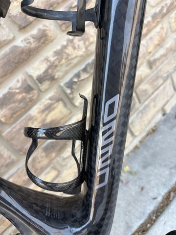 Used UNNO Custom Sram Eagle Transmission X0 2027 Mountainbike, Black — image 4 of 6