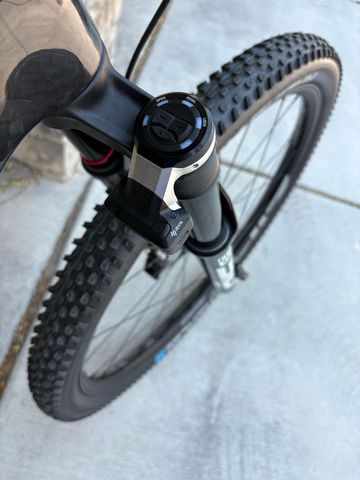 Used UNNO Custom Sram Eagle Transmission X0 2027 Mountainbike, Black — image 2 of 6