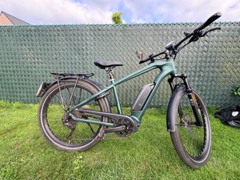 Used Velo de Ville Custom Shimano Deore XT 2021 Urban & Touring