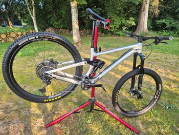 Brugt RAAW V2.2 Custom Build 2023 Mountainbike — billede 3 af 5