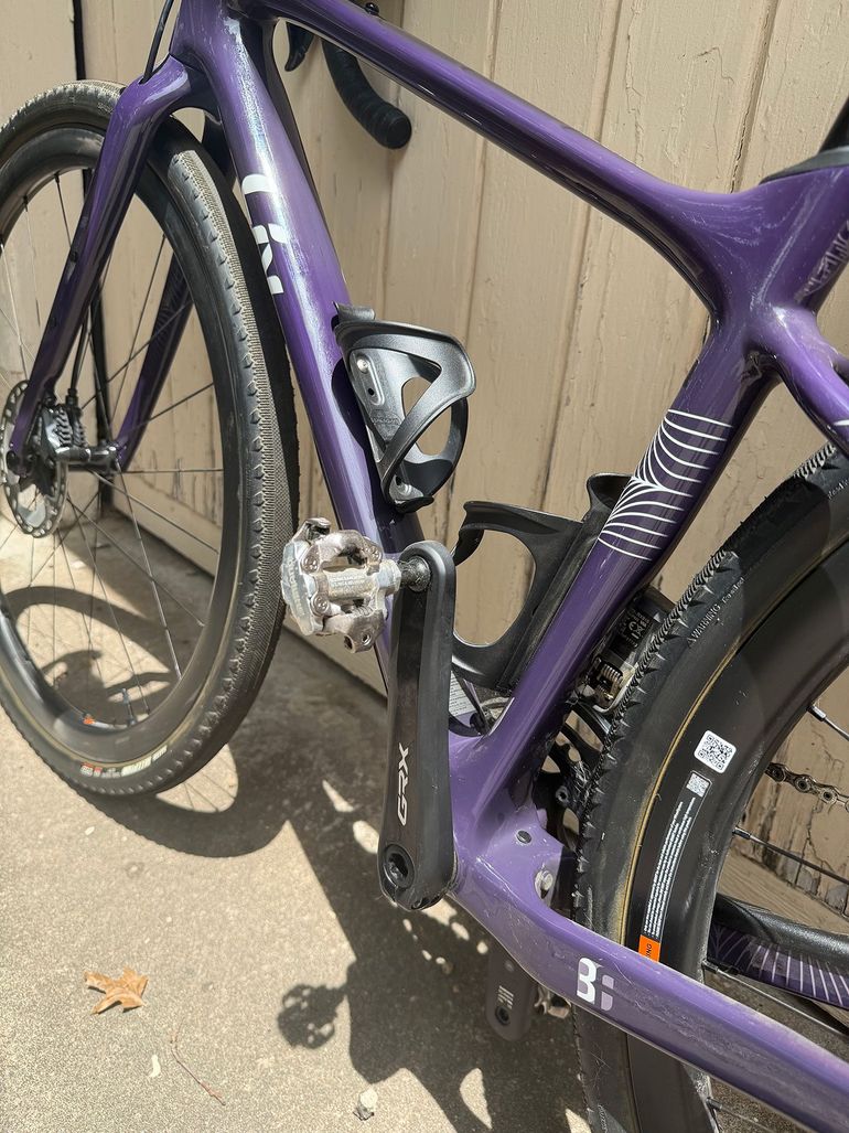 Used Liv Devote, Advanced Pro 2022 2022 Road & Gravel, Purple — image 5 of 7