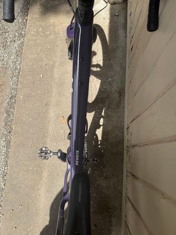 Used Liv Devote, Advanced Pro 2022 2022 Road & Gravel, Purple — image 7 of 7