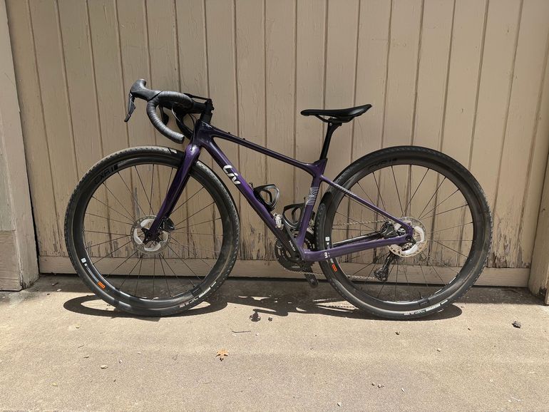 Used Liv Devote, Advanced Pro 2022 2022 Road & Gravel, Purple — image 2 of 7