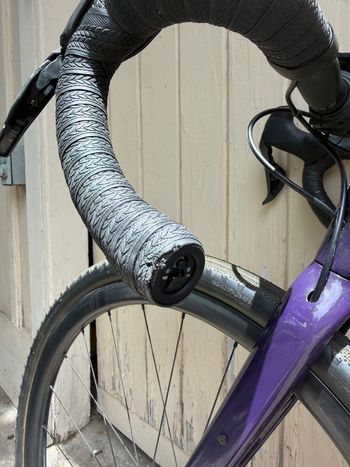 Used Liv Devote, Advanced Pro 2022 2022 Road & Gravel, Purple — image 6 of 7
