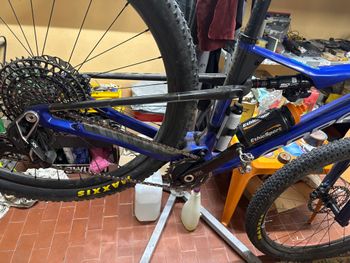 Gebrauchtes Orbea OIZ M LTD 2025 Frameset 2025 MTB