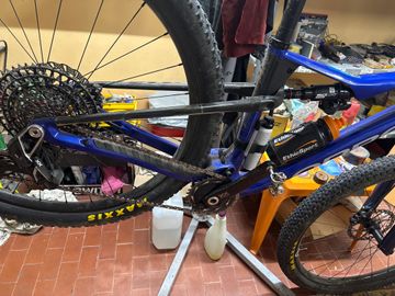 Orbea OIZ M LTD 2025 Frameset 2025 MTB usato