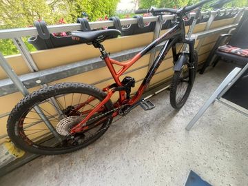 Gebrauchtes Hero Custom Shimano Deore XT 2025 MTB