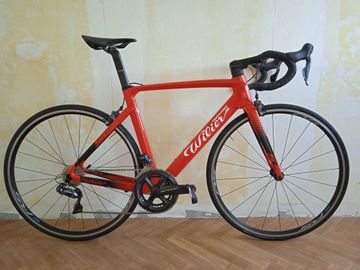 Brugt Wilier CENTO10 SL SHIMANO ULTEGRA DI2 R8050 2021 2021 Road & Gravel