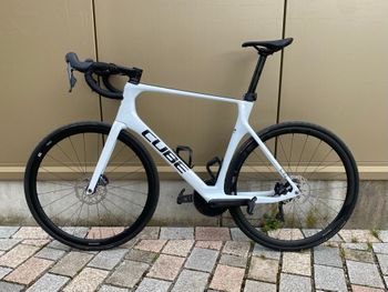 Brugt CUBE Agree Shimano Ultegra 2022 Road & Gravel — billede 2 af 23