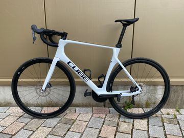 Tweedehands CUBE Agree Shimano Ultegra 2022 Road & Gravel — afbeelding 2 van 18