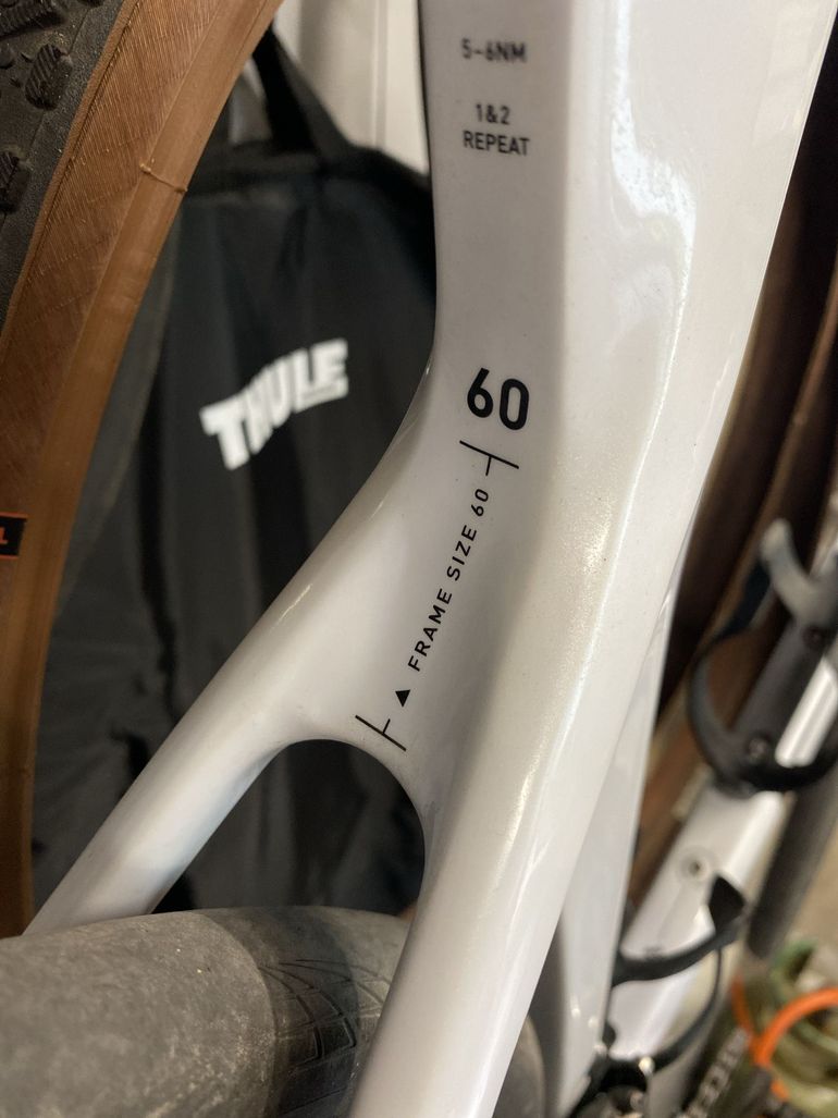 Tweedehands CUBE Agree Shimano Ultegra 2022 Road & Gravel — afbeelding 18 van 18