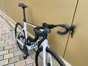 Tweedehands CUBE Agree Shimano Ultegra 2022 Road & Gravel — afbeelding 8 van 18