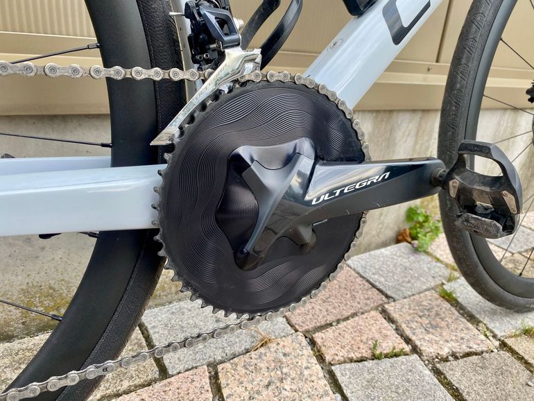 Brugt CUBE Agree Shimano Ultegra 2022 Road & Gravel — billede 12 af 23