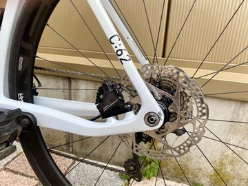 Tweedehands CUBE Agree Shimano Ultegra 2022 Road & Gravel — afbeelding 16 van 18