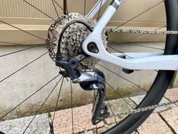 Tweedehands CUBE Agree Shimano Ultegra 2022 Road & Gravel — afbeelding 13 van 18