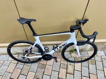 Tweedehands CUBE Agree Shimano Ultegra 2022 Road & Gravel — afbeelding 4 van 18