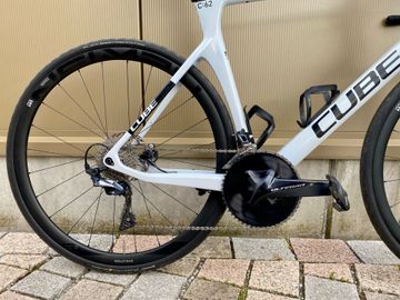 Tweedehands CUBE Agree Shimano Ultegra 2022 Road & Gravel — afbeelding 3 van 18