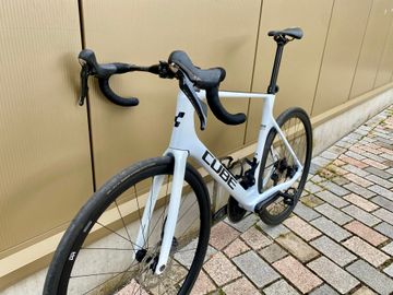 Tweedehands CUBE Agree Shimano Ultegra 2022 Road & Gravel — afbeelding 10 van 18