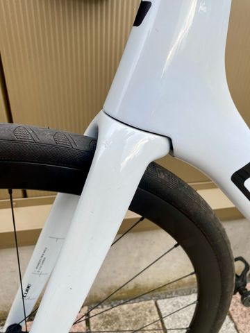 Tweedehands CUBE Agree Shimano Ultegra 2022 Road & Gravel — afbeelding 17 van 18