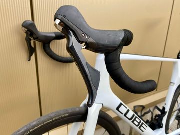 Tweedehands CUBE Agree Shimano Ultegra 2022 Road & Gravel — afbeelding 14 van 18