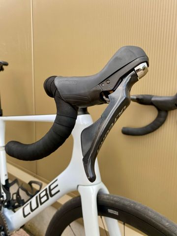 Tweedehands CUBE Agree Shimano Ultegra 2022 Road & Gravel — afbeelding 15 van 18