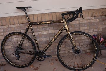 Used Cannondale SuperX Force 1 2018 2018 Road & Gravel, Black — image 1 of 8