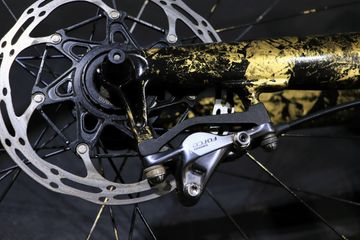 Used Cannondale SuperX Force 1 2018 2018 Road & Gravel, Black — image 2 of 8