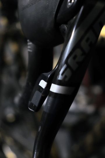 Used Cannondale SuperX Force 1 2018 2018 Road & Gravel, Black — image 8 of 8