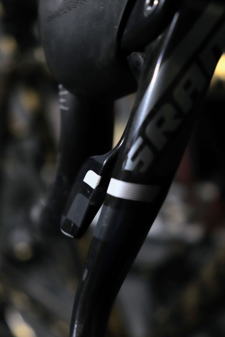 Used Cannondale SuperX Force 1 2018 2018 Road & Gravel, Black — image 8 of 8