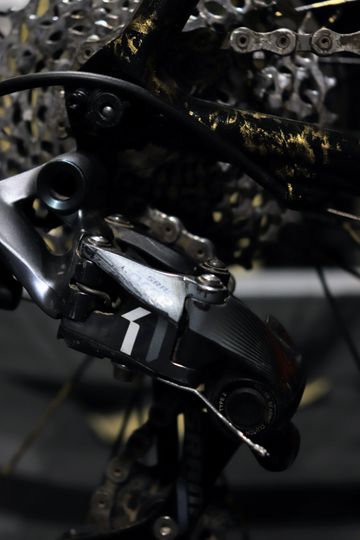 Used Cannondale SuperX Force 1 2018 2018 Road & Gravel, Black — image 5 of 8