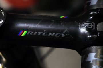 Used Cannondale SuperX Force 1 2018 2018 Road & Gravel, Black — image 4 of 8
