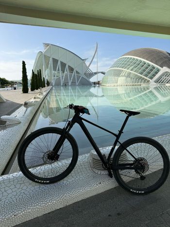 Used Scott Scale Other SRAM 2024 Mountainbike, Black — image 3 of 3