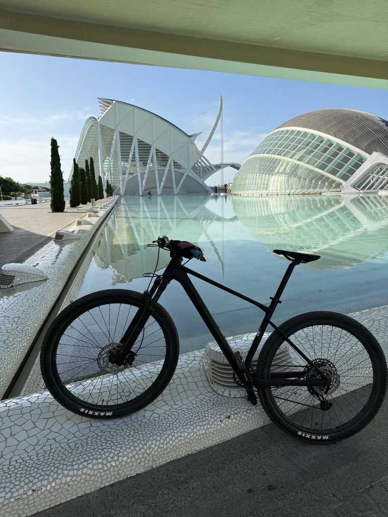 Used Scott Scale Other SRAM 2024 Mountainbike, Black — image 3 of 3