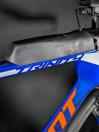 Gebrauchtes Giant Trinity Advanced Pro 2 2018 2018 Road & Gravel, Blau — Bild 19 von 21
