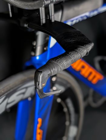 Gebrauchtes Giant Trinity Advanced Pro 2 2018 2018 Road & Gravel, Blau — Bild 20 von 21