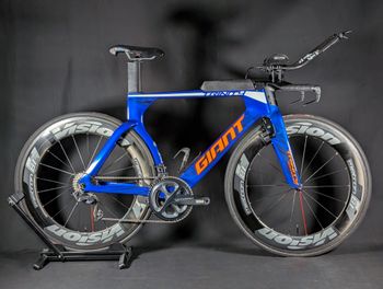 Giant Trinity Advanced Pro 2 2018 2018 Corsa & gravel usato