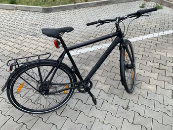 CHECKER PIG Zulu Disc 2020 Urbanas y Touring de segunda mano