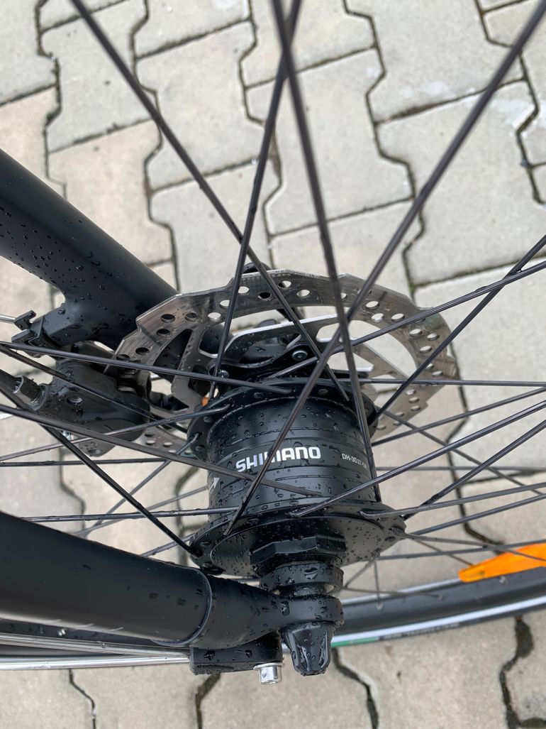 Brugt CHECKER PIG Zulu Disc 2020 Urban — billede 9 af 10