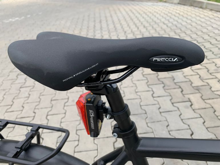 Brugt CHECKER PIG Zulu Disc 2020 Urban — billede 7 af 10