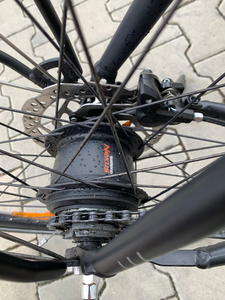 Brugt CHECKER PIG Zulu Disc 2020 Urban — billede 6 af 10