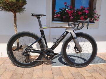 Merida REACTO TEAM 2027 2027 Road & Gravel d'occasion