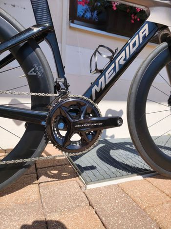 Käytetty Merida REACTO TEAM 2027 2027 Road & Gravel — kuva 3 / 5