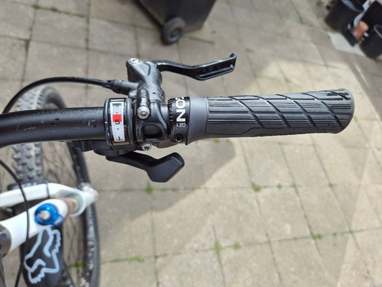 Used SUNN Kern SRAM X7 2013 Mountainbike, Black — image 5 of 6