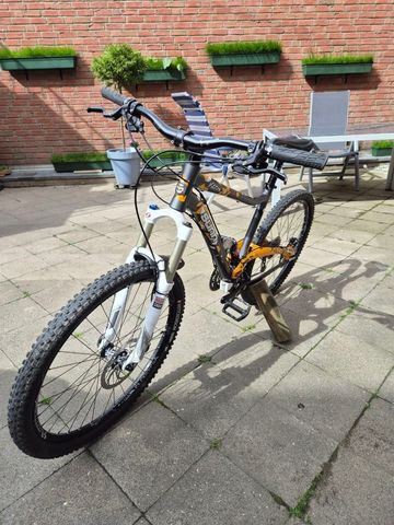 Używany SUNN Kern SRAM X7 2013 MTB