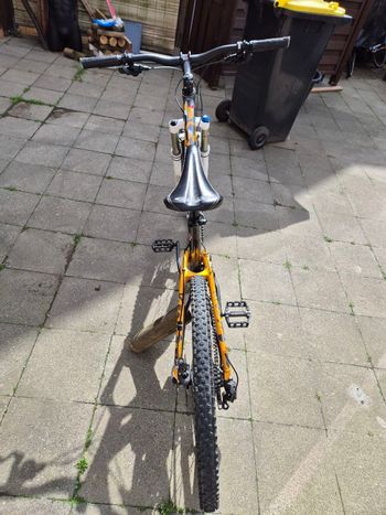 Used SUNN Kern SRAM X7 2013 Mountainbike, Black — image 2 of 6