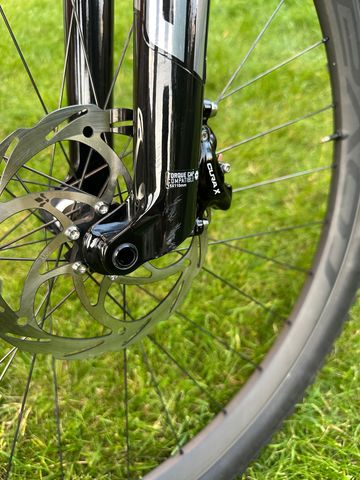 Gebrauchtes Specialized Epic SRAM GX Eagle AXS 2023 Mountainbike, Grün, 29 — Bild 10 von 14