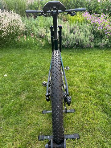 Gebrauchtes Specialized Epic SRAM GX Eagle AXS 2023 Mountainbike, Grün, 29 — Bild 8 von 14