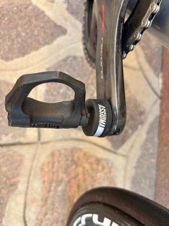 Used De Rosa Merak Campagnolo Super Record EPS 2021 Road & Gravel, Light Gray — image 9 of 20